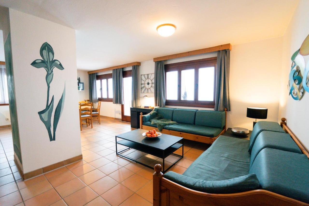 Apartment Weitblick - Almresort Gerlitzen تريفن المظهر الخارجي الصورة