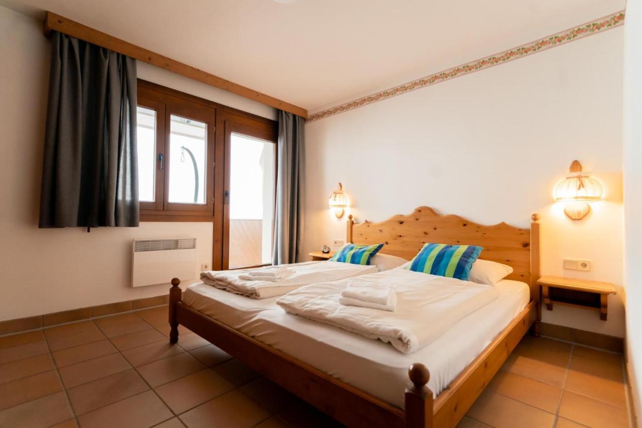 Apartment Weitblick - Almresort Gerlitzen تريفن المظهر الخارجي الصورة